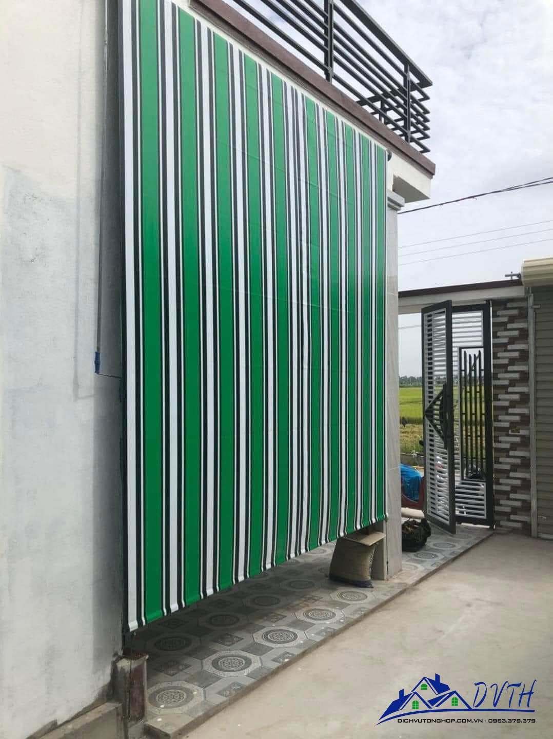 Bạt che tự cuốn tại Đà Nẵng